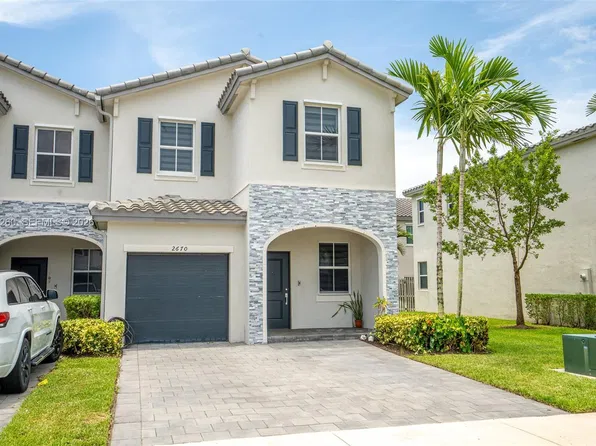 2670 SE 12th St, Homestead, FL 33035