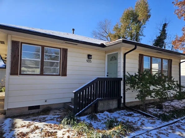 905 W Illinois Ave, Enid, OK 73701
