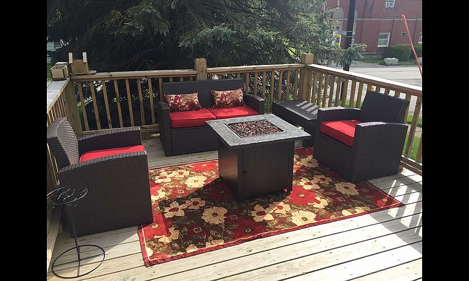 Deck