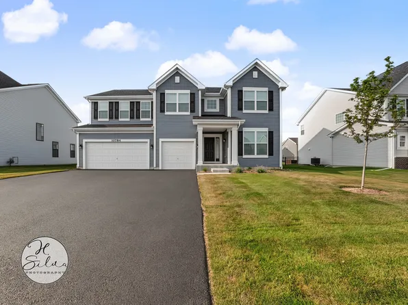 10784 Saxony St, Huntley, IL 60142