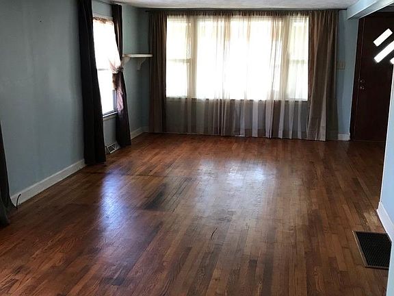 Dining and living room