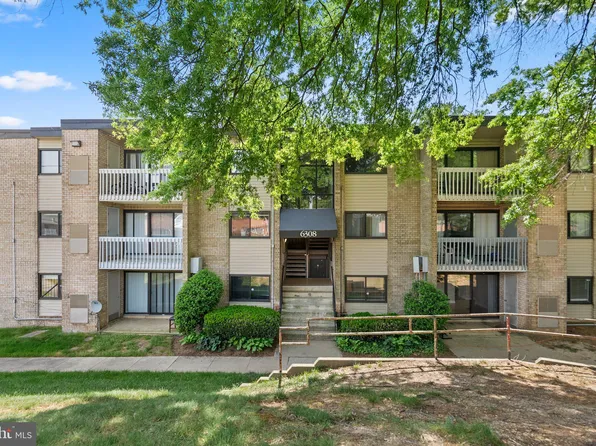 6308 Hil Mar Dr Unit 8-4, District Heights, MD 20747