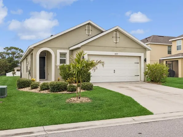 4833 San Palermo Dr, Bradenton, FL 34208