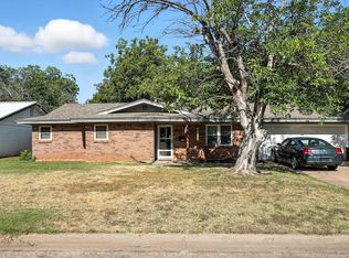 1626 Glendale Dr, Abilene, TX 79603