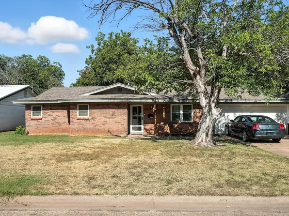 1626 Glendale Dr, Abilene, TX 79603
