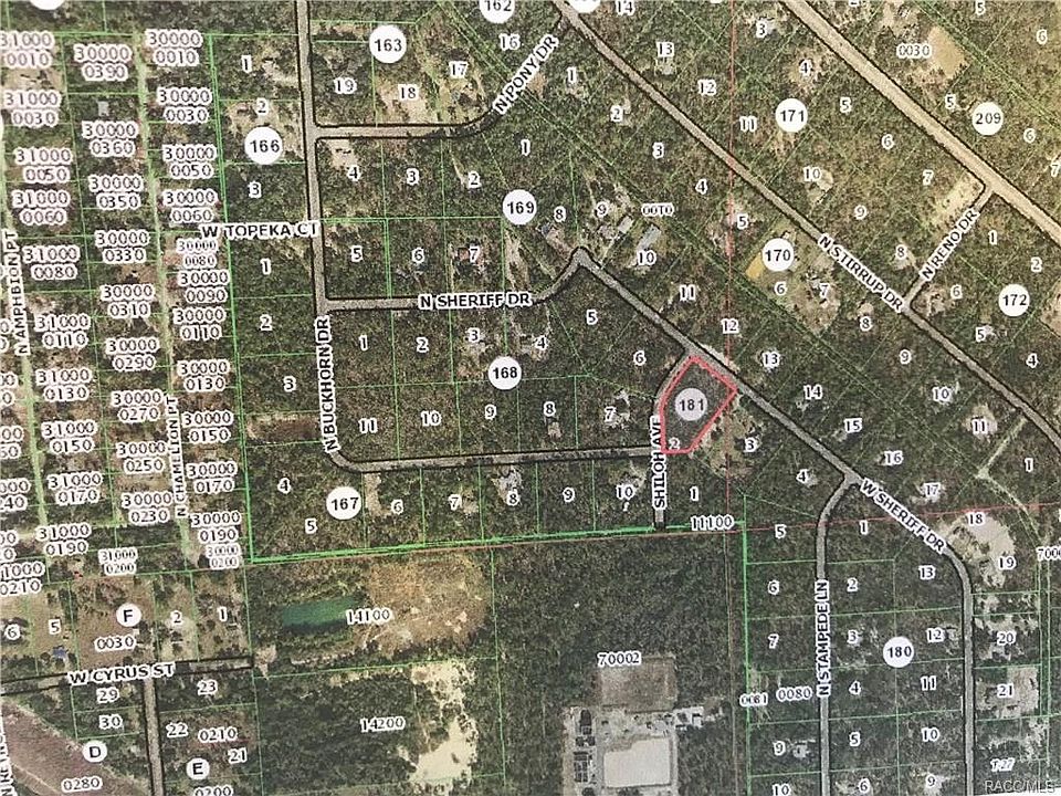 1st image of 3159 N Shiloh Ter