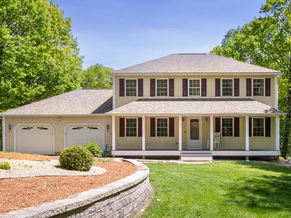 183 Bow Bog Road, Bow, NH 03304