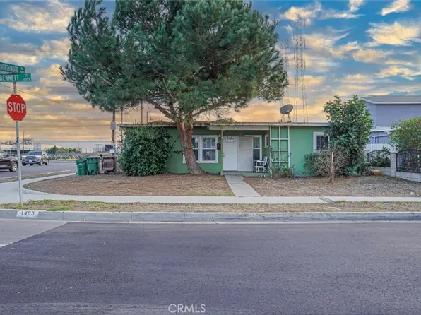 1400 W Bennett St, Compton, CA 90220