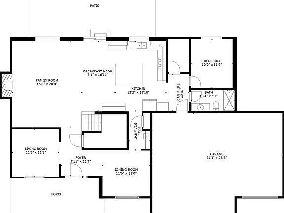 5th image of 4414 99th Ave NE