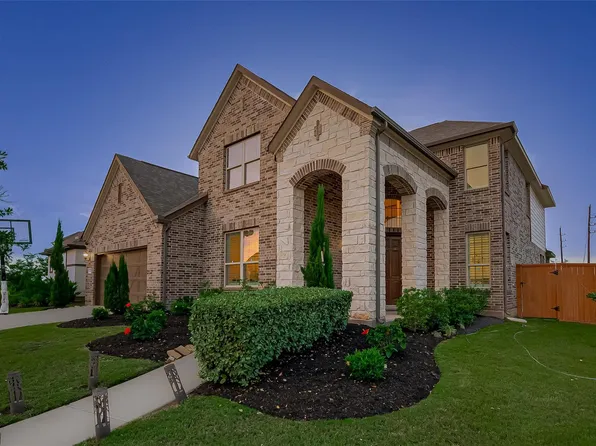 12311 Kinmundy Ln, Richmond, TX 77407