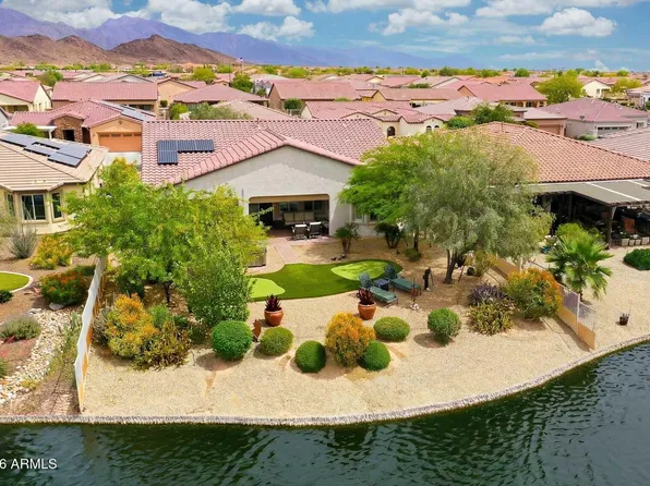 16536 S 179TH Lane, Goodyear, AZ 85338