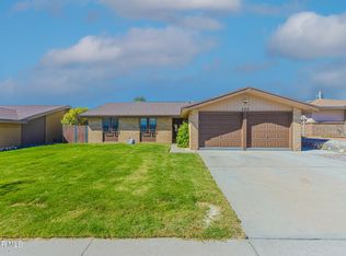 733 Derrickson Dr, El Paso, TX 79912