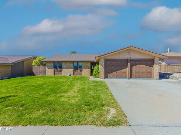 733 Derrickson Dr, El Paso, TX 79912