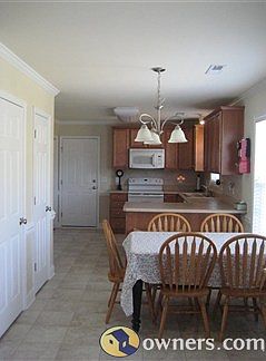 Kitchen Breakfast area