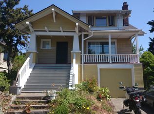 6734 16th Ave NW, Seattle, WA 98117