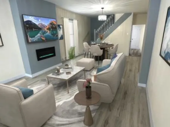 408 E Oak St, Frackville, PA 17931