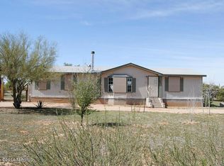 7461 N Sandario Rd, Tucson, AZ 85743