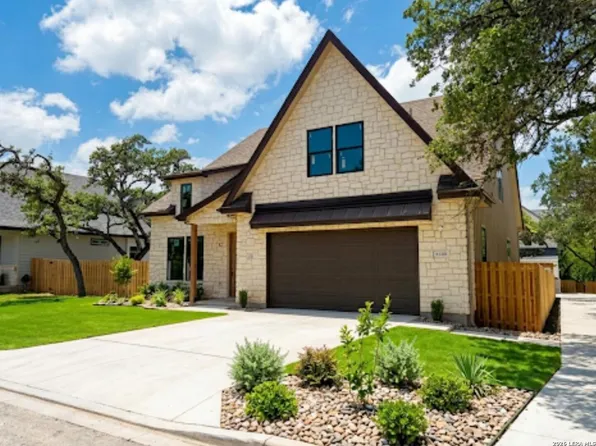 12011 Rustic Ln, San Antonio, TX 78230