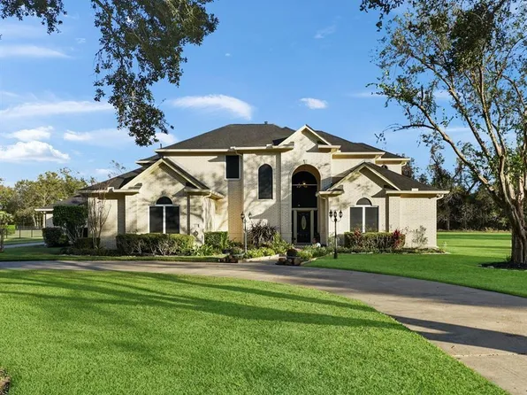 8027 Cicada Drive, Missouri City, TX 77459