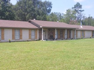 1157 Bouie Rd, Carriere, MS 39426