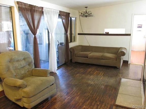 Living Room with Fireplace