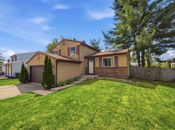 6233 Upperridge Dr, Canal Winchester, OH 43110