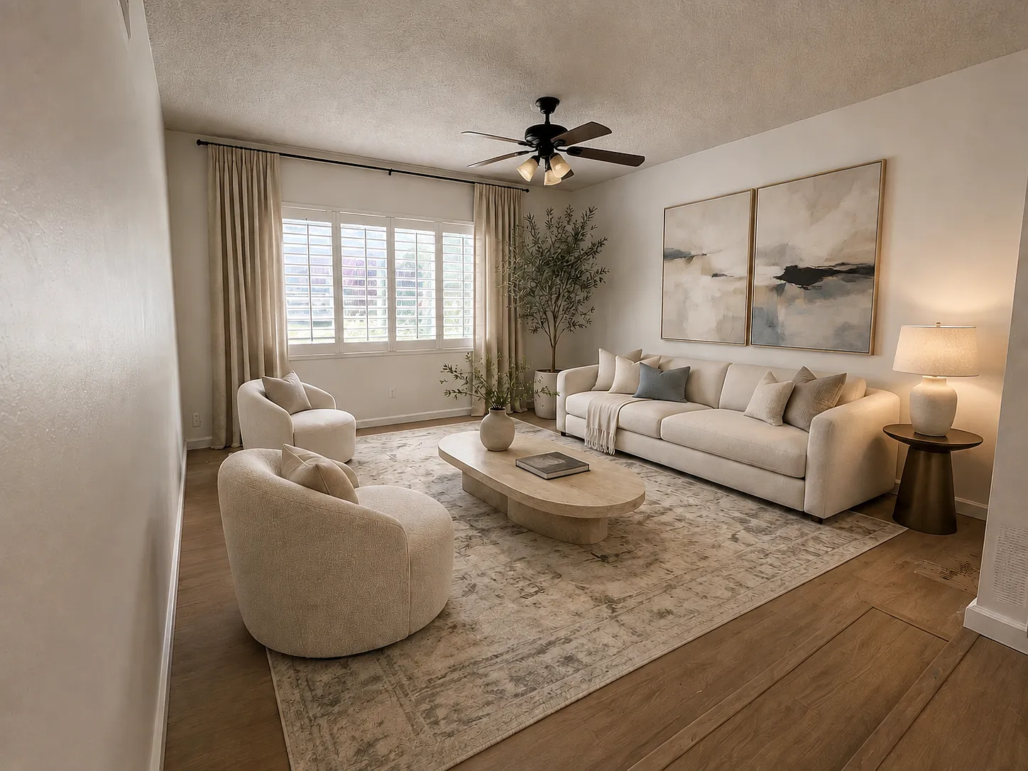 3 bed, 1343 sqft, $3,745 — Photo 4