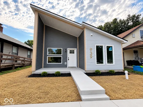 939 Haugh St, Indianapolis, IN 46222