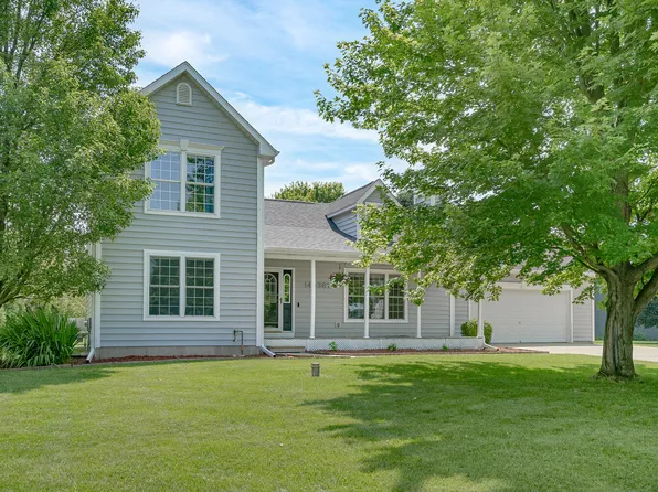 49367 Meadow Oak Trl, Mattawan, MI 49071