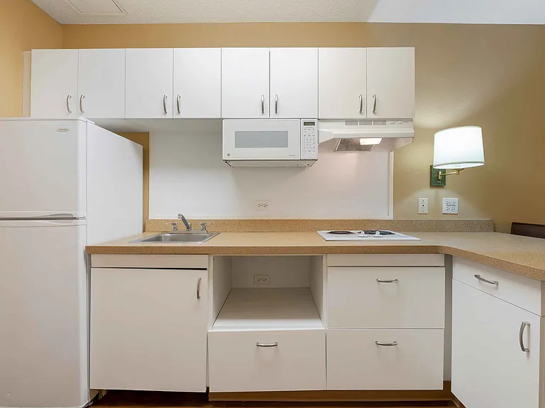 Fully Equipped Kitchens