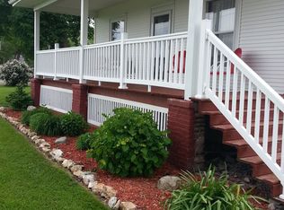 702 W 1st St, Homer, IL 61849