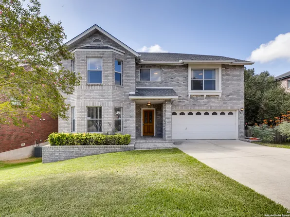 2330 PENDANT PASS, San Antonio, TX 78232