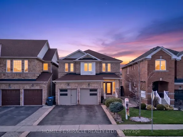 86 Buick Blvd, Brampton, ON L7A 3X7