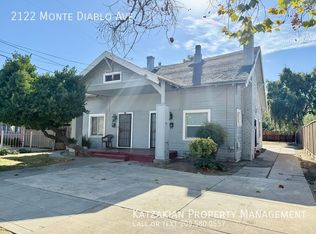 2122 Monte Diablo Ave, Stockton, CA