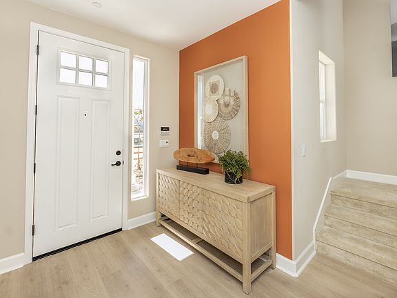 Pictures shown are of the model home. Actual home is under construction and finishes may vary.