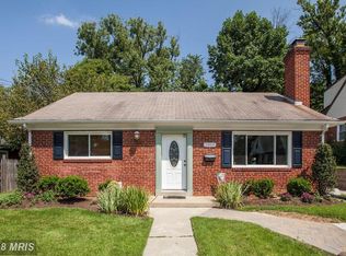 2809 Hardy Ave, Silver Spring, MD 20902