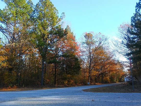 Looking towards Pine St. 
