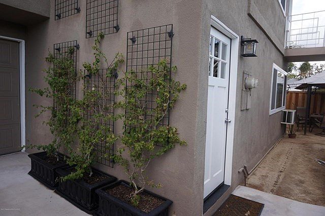 exterior shot
