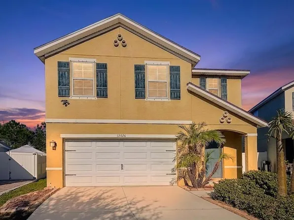 12026 Suburban Sunrise St, Riverview, FL 33578