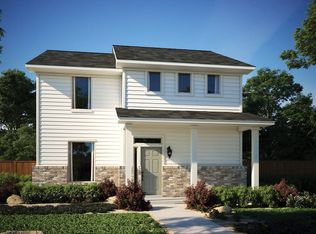 Stafford Plan, Sage Hollow, Kyle, TX 78640