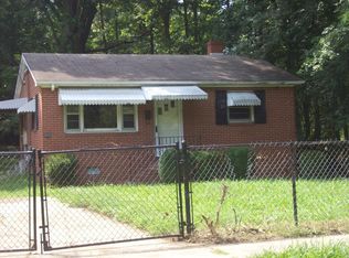 1006 Gregory St, Greensboro, NC 27403