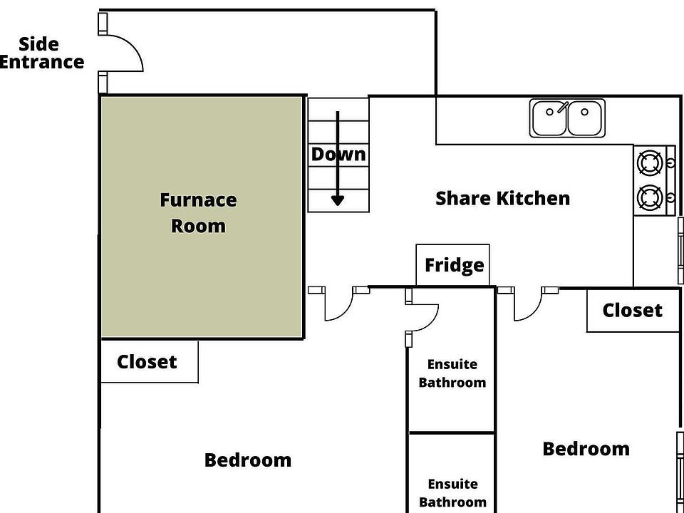 2nd image of 131 Charlton Blvd #Basement