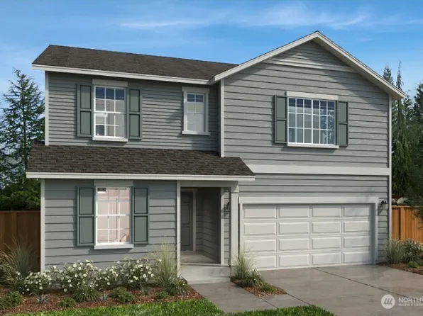 924 Smith Street #62, Buckley, WA 98321