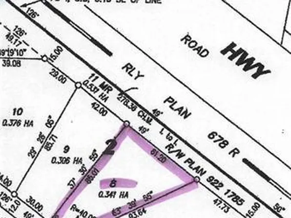 44 Avenue Close Lot 8, Alix, AB T0C