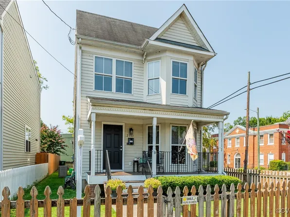 2101 Fairmount Ave, Richmond, VA 23223