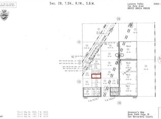 0 Venada Rd, Lucerne Valley, CA 92356