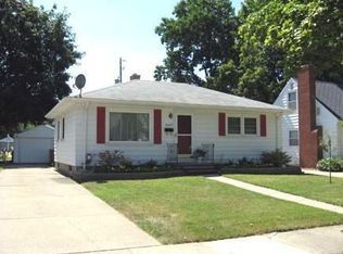 1607 W Rundle Ave, Lansing, MI 48910