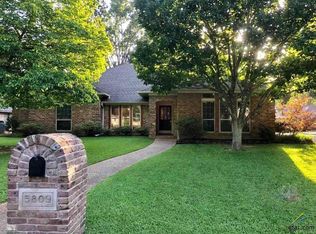 5809 Stoneleigh Dr, Tyler, TX 75703