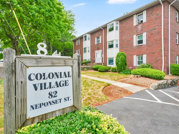 82 Neponset St APT B, Canton, MA 02021