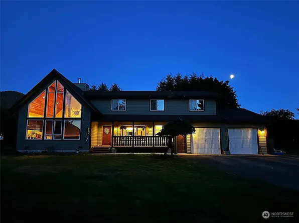 311 Two Cousins Drive, Forks, WA 98331